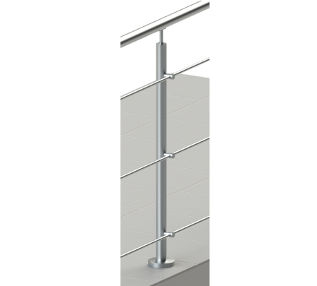 SŁUPKI DO BALUSTRAD